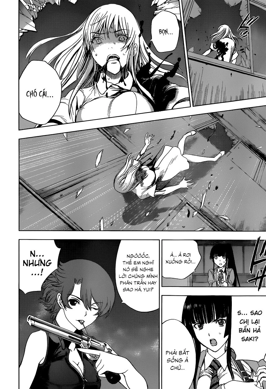 Deathtopia Chapter 1 - 39