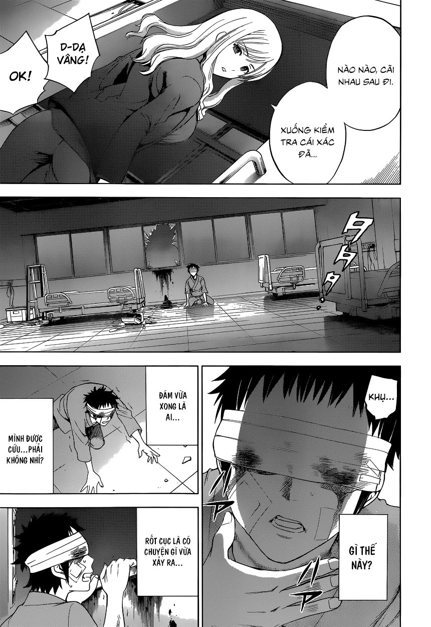 Deathtopia Chapter 1 - 40