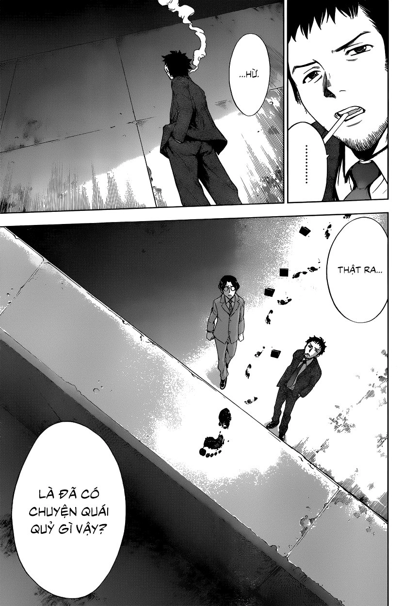 Deathtopia Chapter 1 - 46