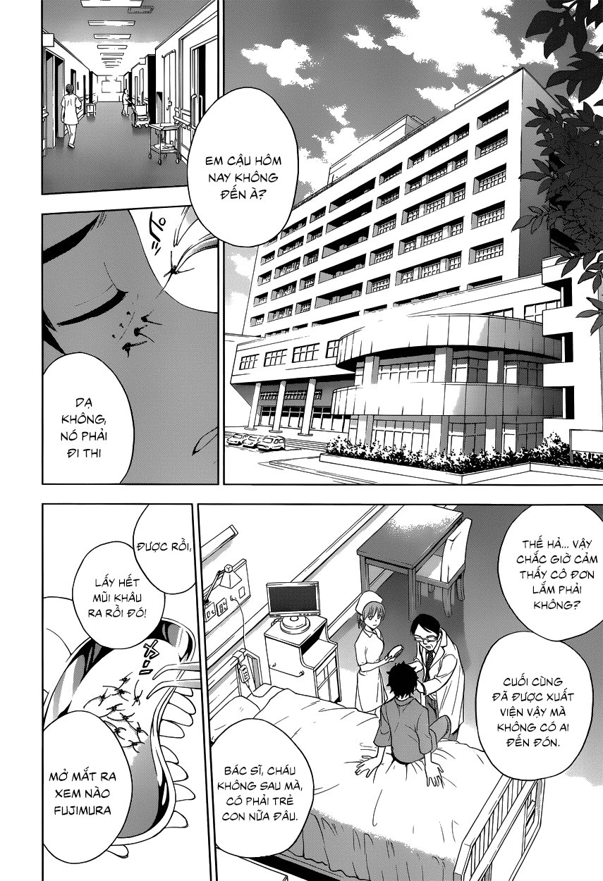 Deathtopia Chapter 1 - 47