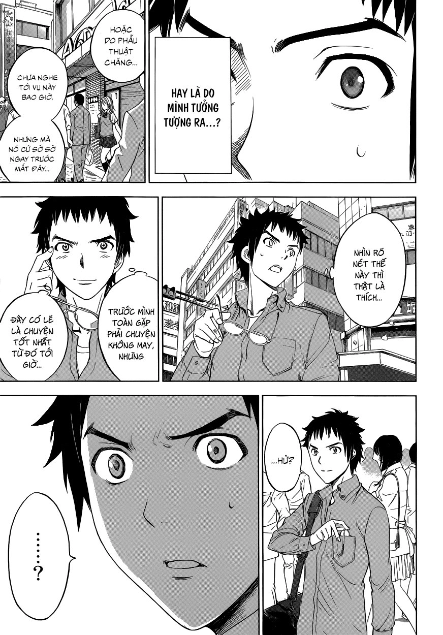 Deathtopia Chapter 1 - 52