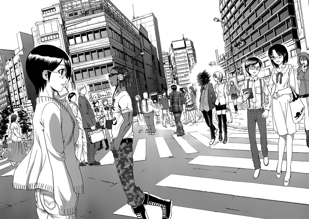 Deathtopia Chapter 1 - 53