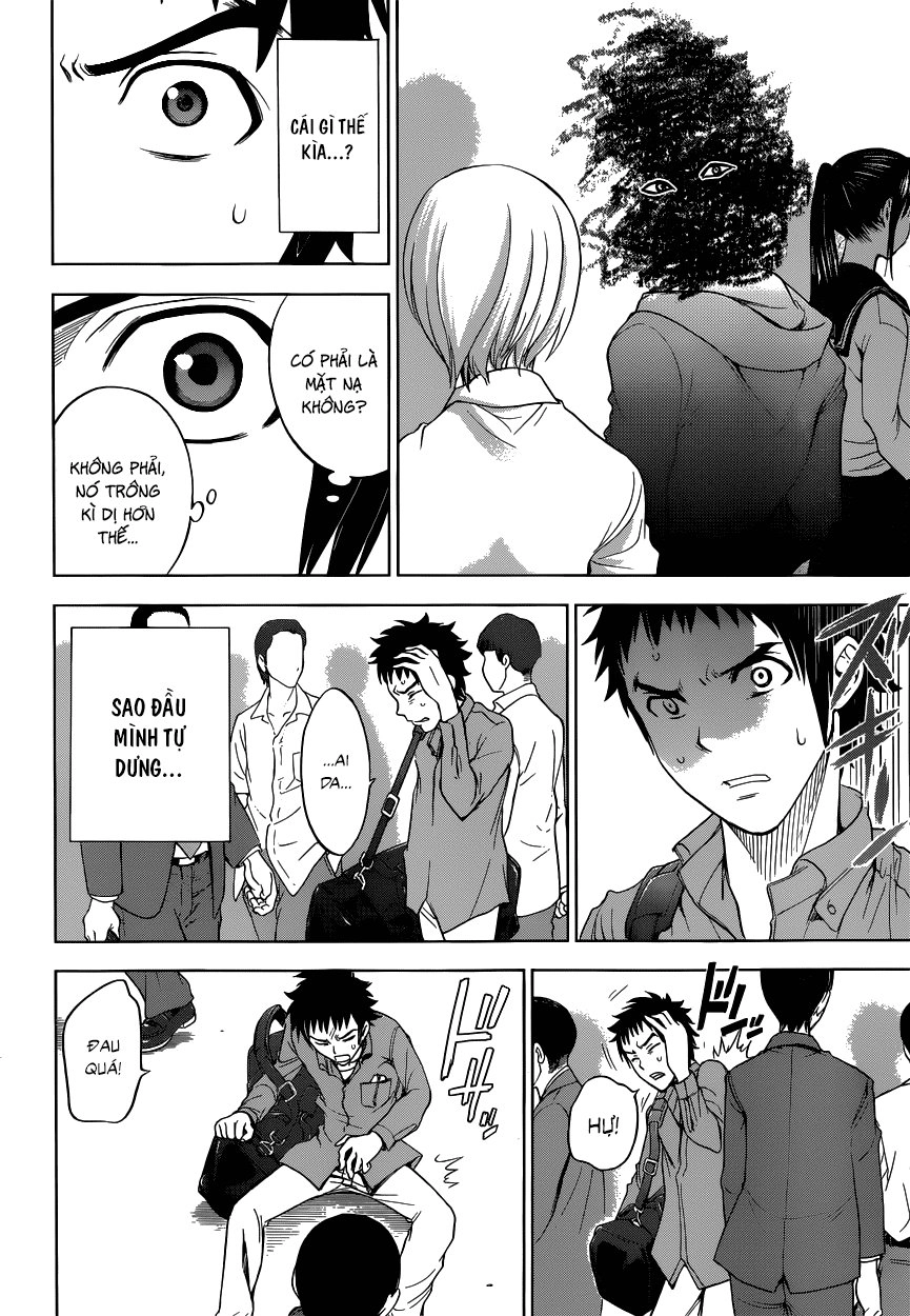 Deathtopia Chapter 1 - 54