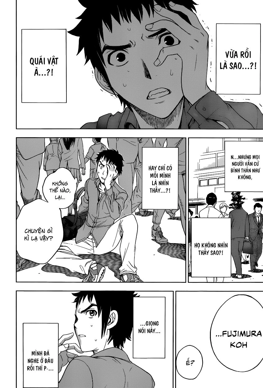 Deathtopia Chapter 1 - 56