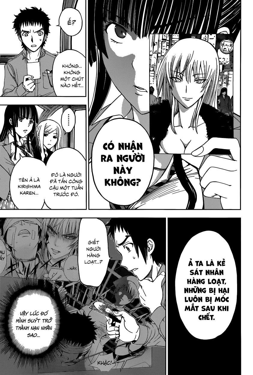 Deathtopia Chapter 2 - 8