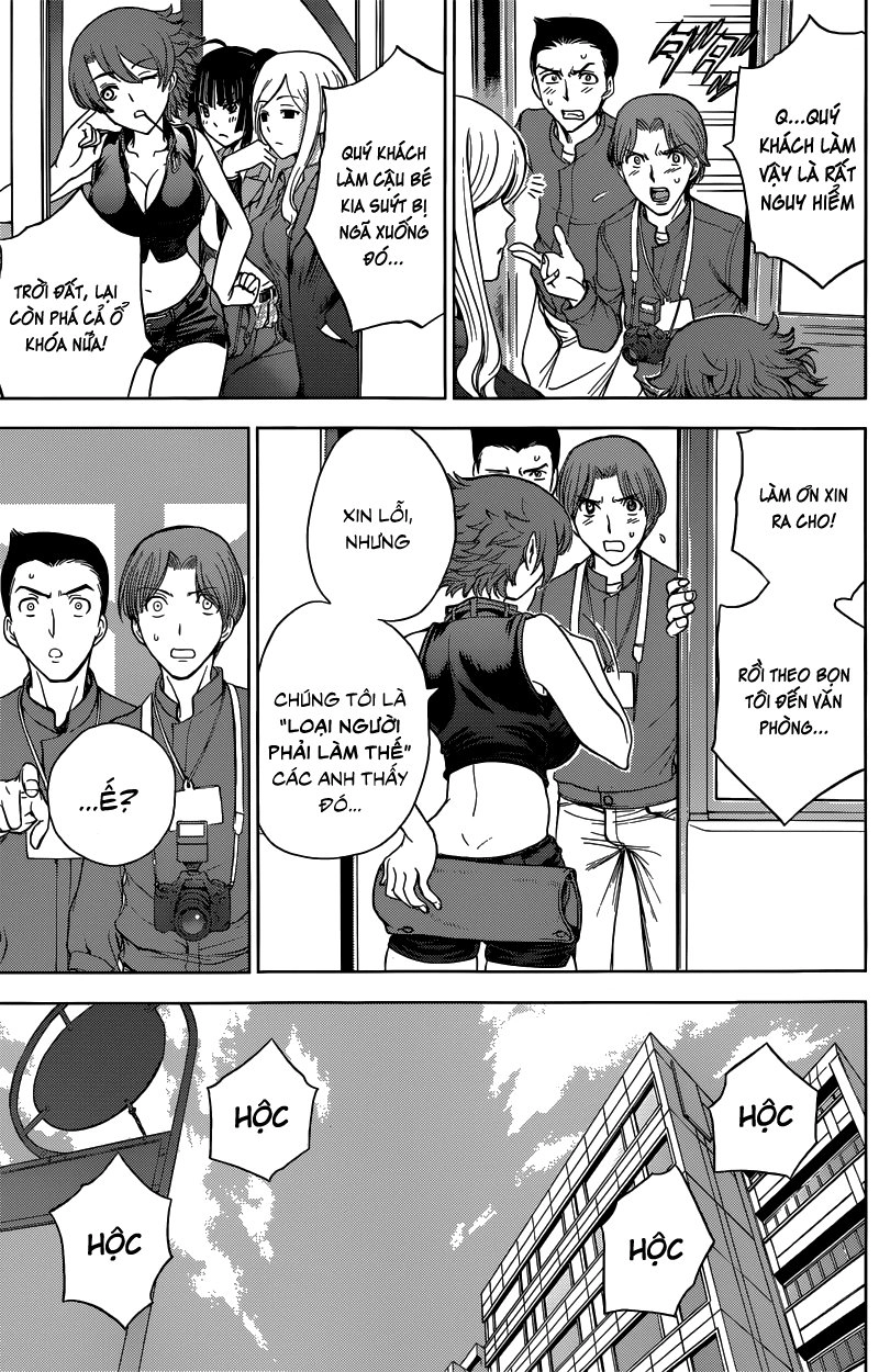 Deathtopia Chapter 2 - 18