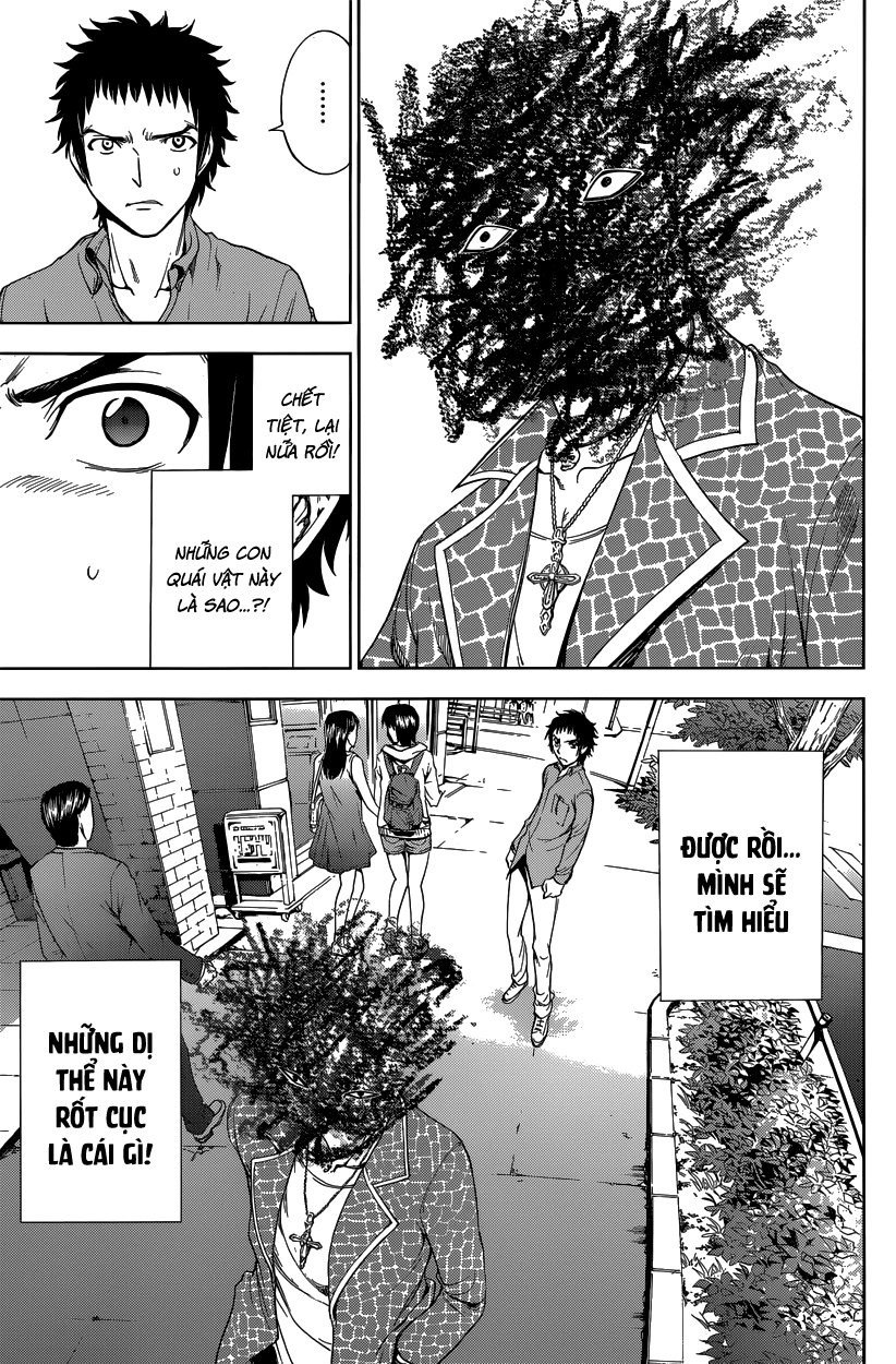 Deathtopia Chapter 2 - 20