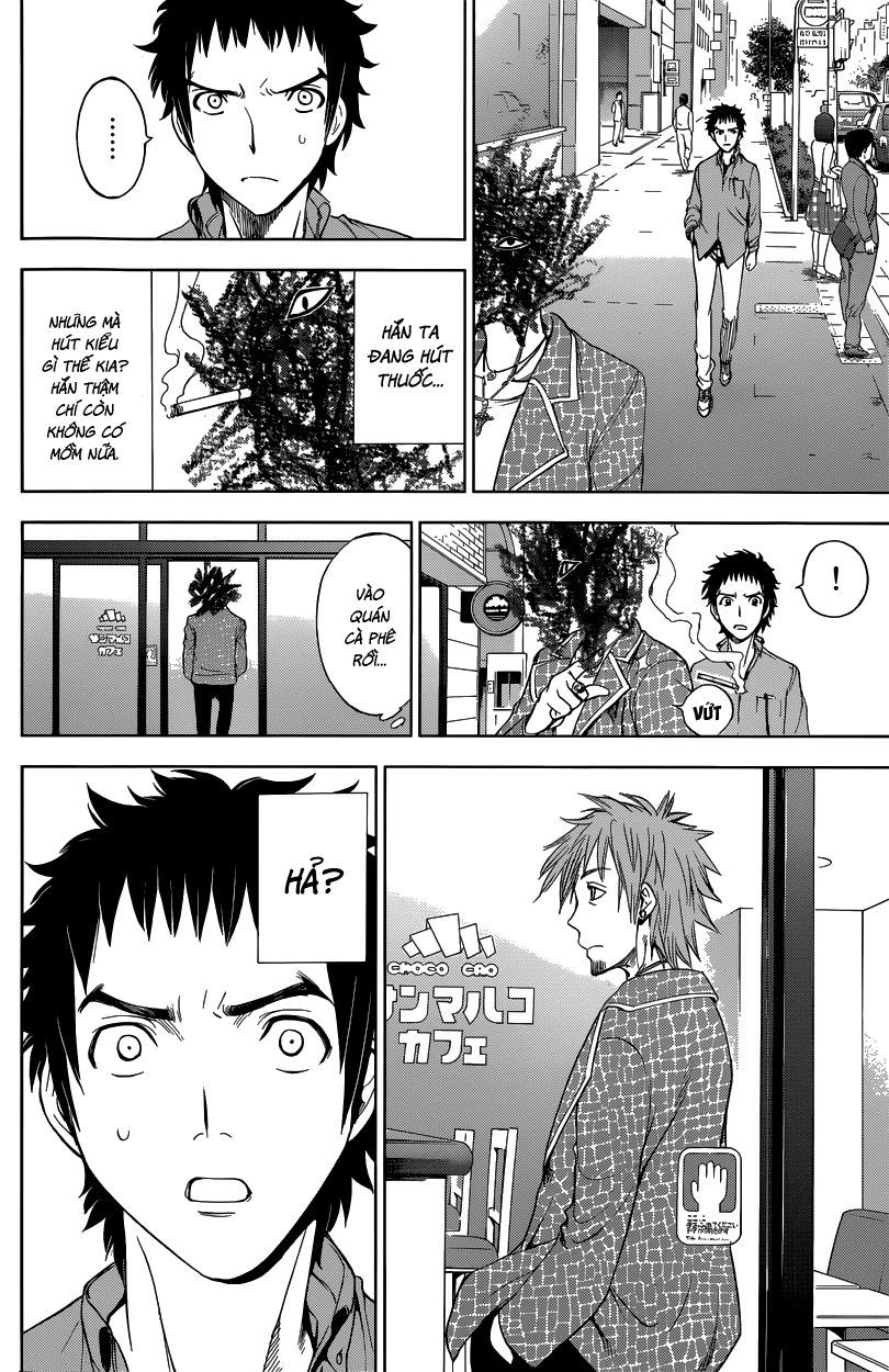 Deathtopia Chapter 2 - 21