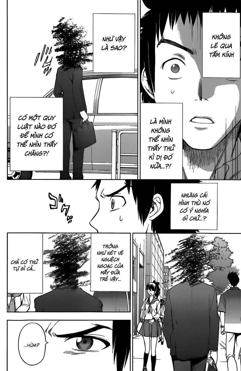 Deathtopia Chapter 2 - 23