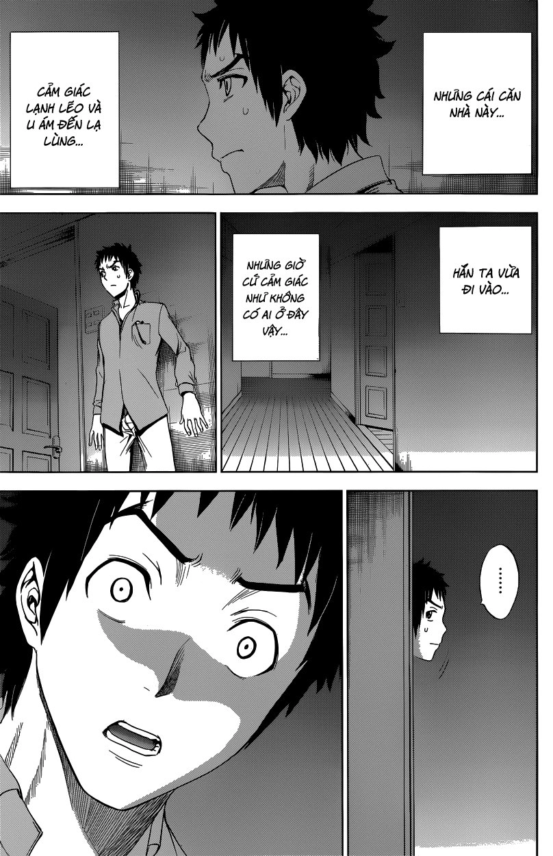 Deathtopia Chapter 2 - 30