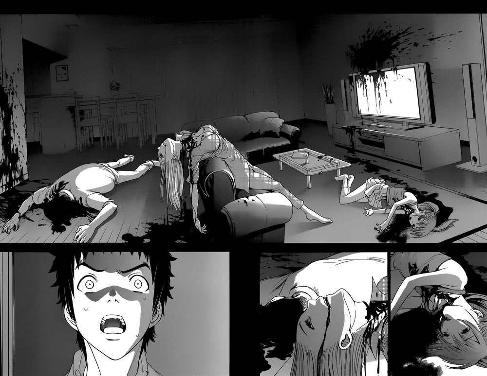 Deathtopia Chapter 2 - 31