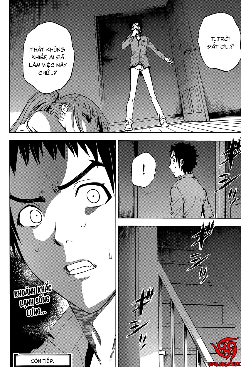 Deathtopia Chapter 2 - 32