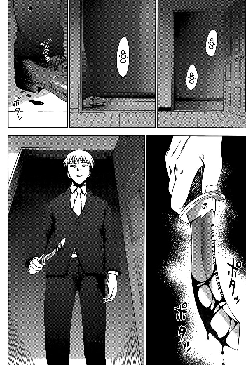 Deathtopia Chapter 3 - 3