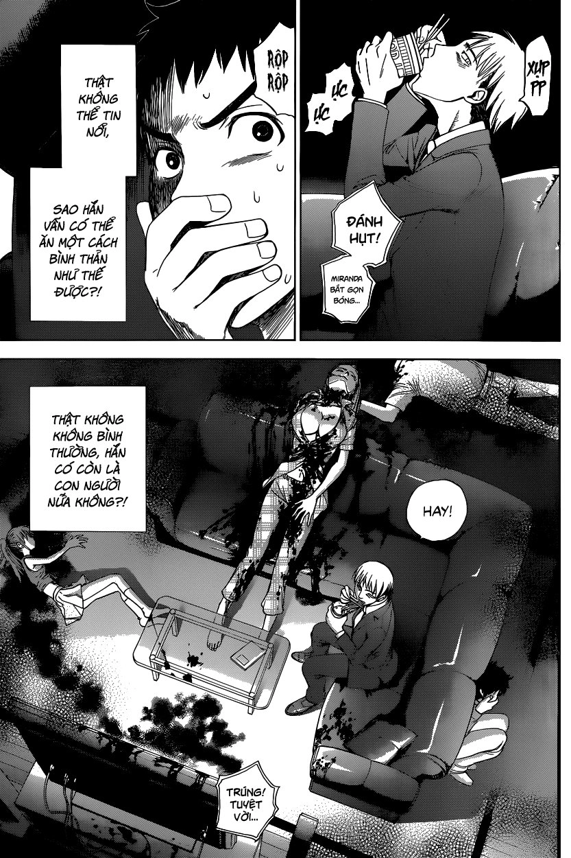 Deathtopia Chapter 3 - 10