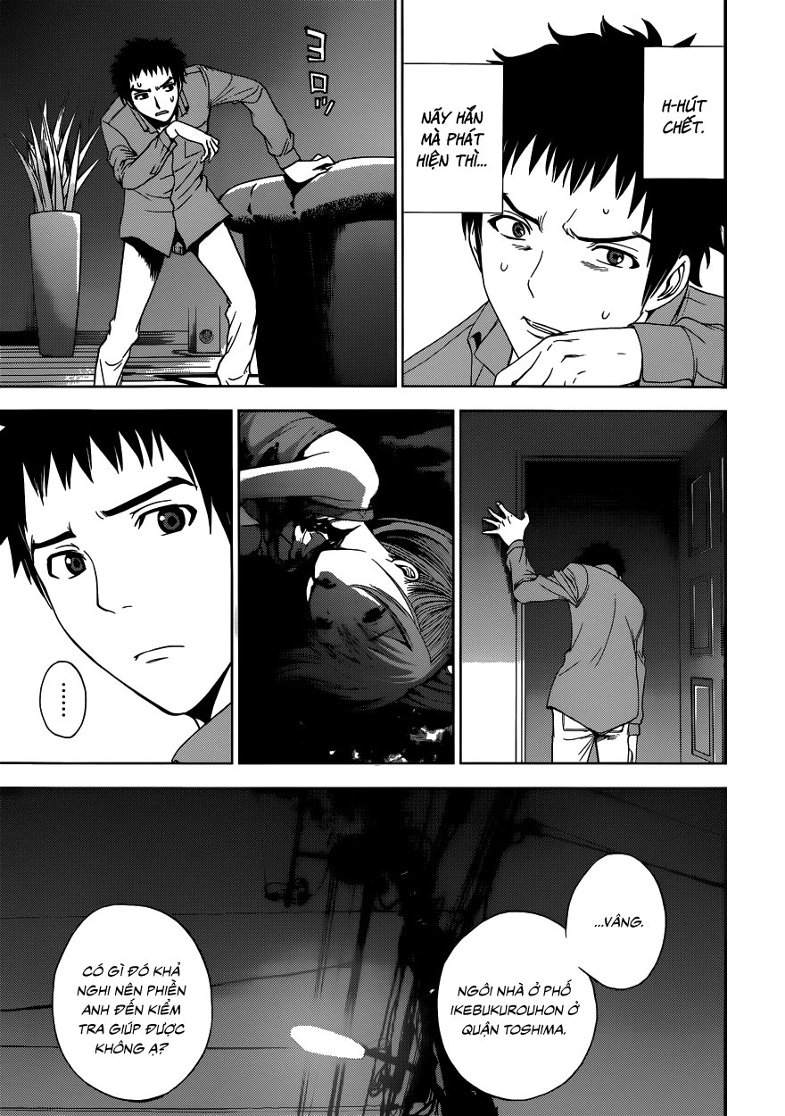 Deathtopia Chapter 3 - 12