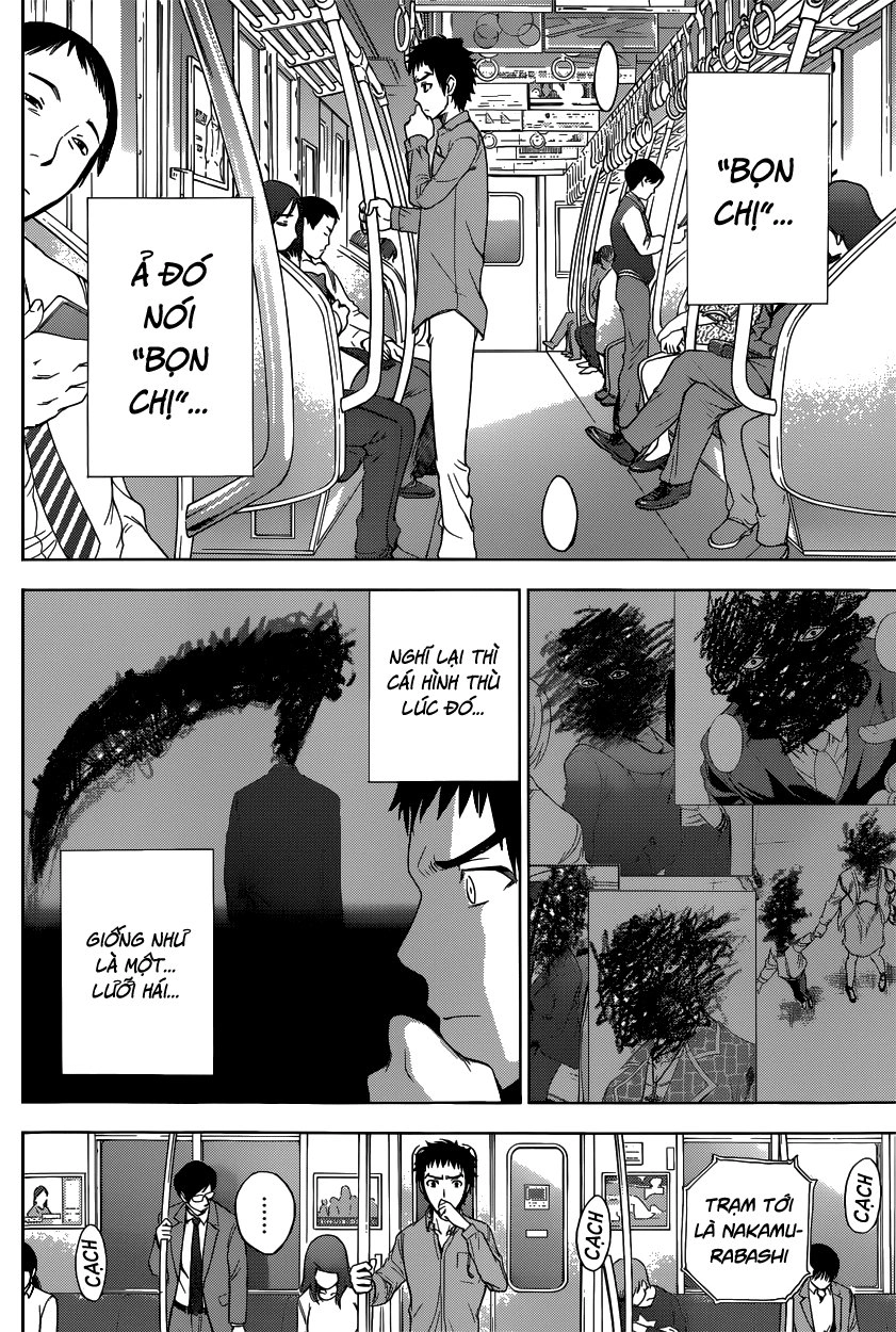 Deathtopia Chapter 3 - 15