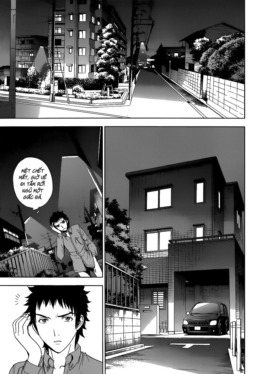 Deathtopia Chapter 3 - 16