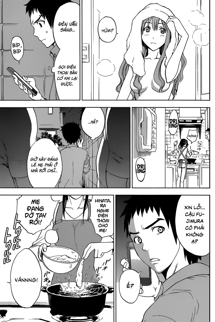 Deathtopia Chapter 3 - 20