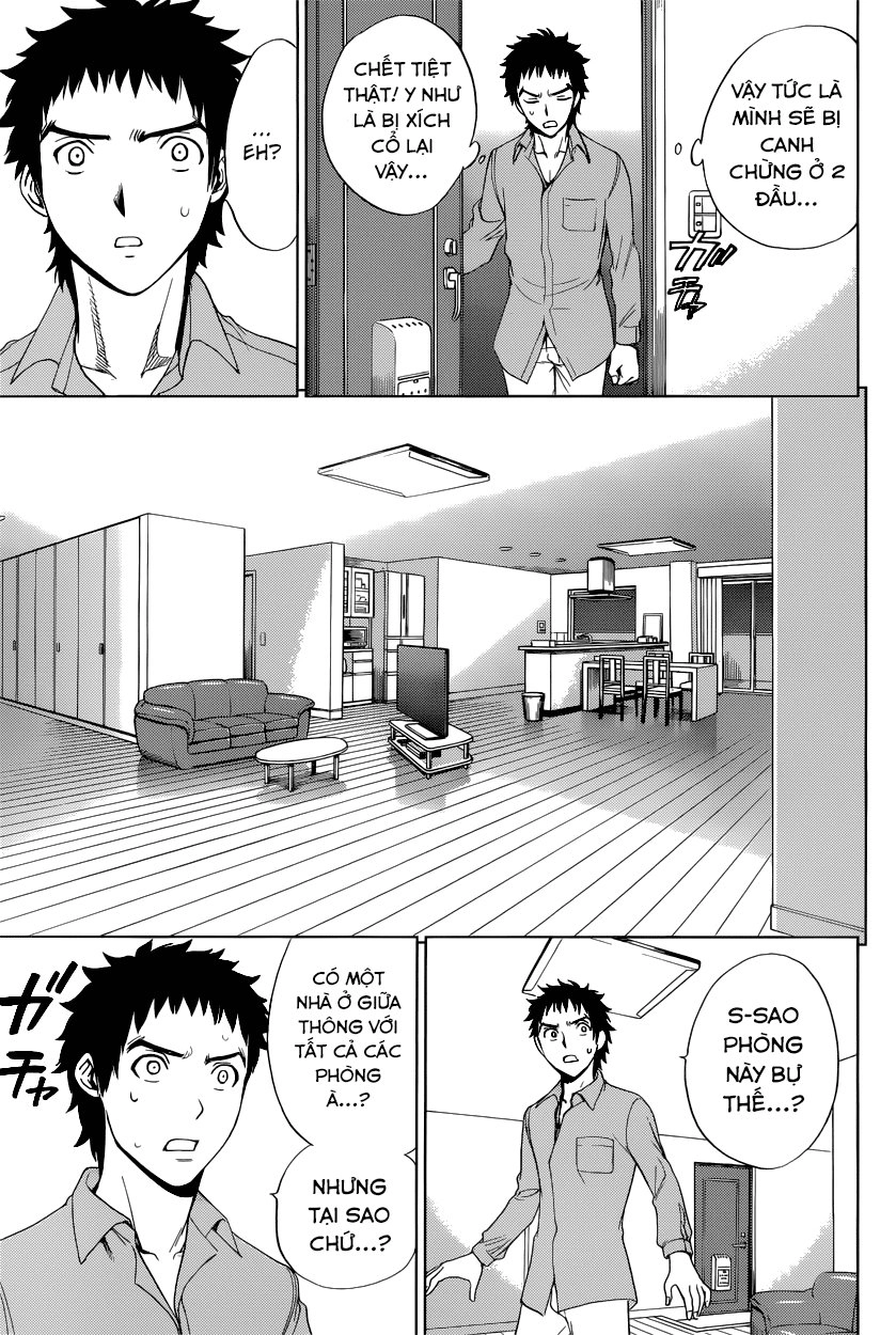 Deathtopia Chapter 6 - 19