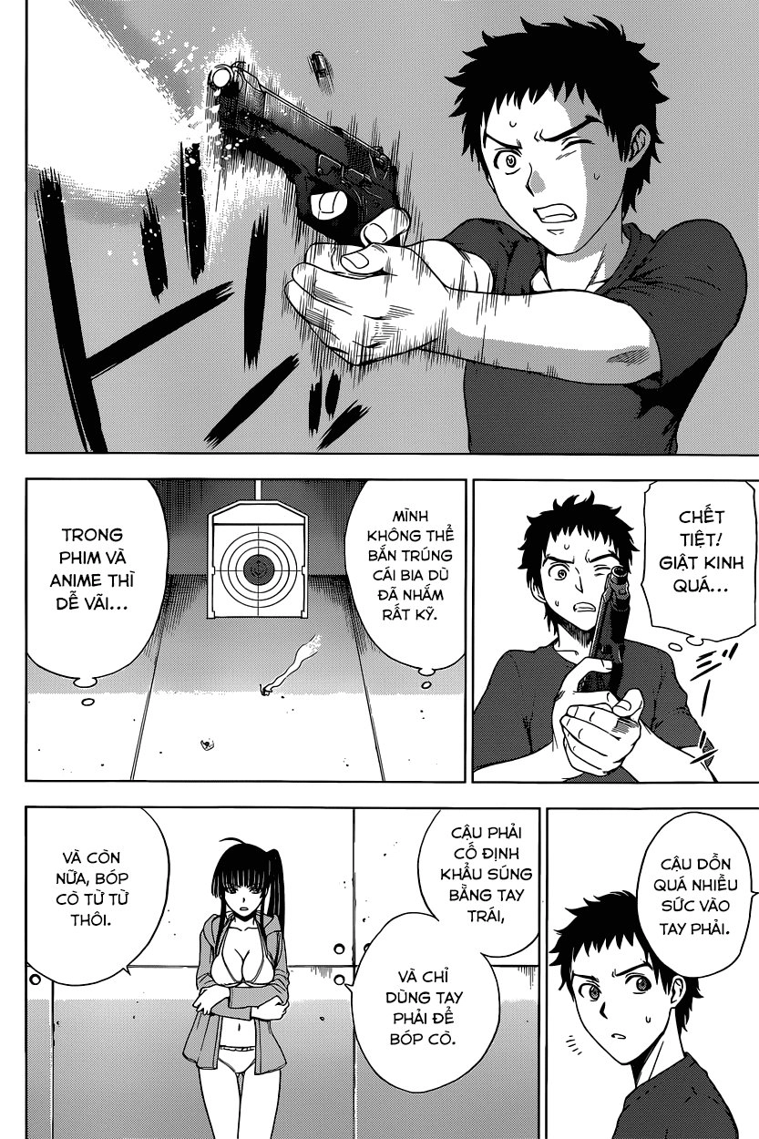 Deathtopia Chapter 7 - 4