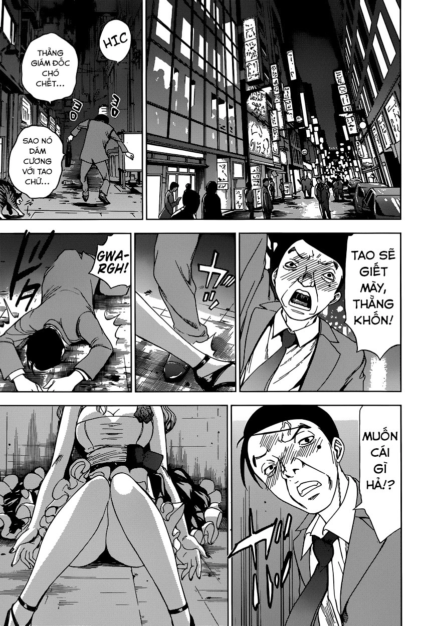 Deathtopia Chapter 7 - 23