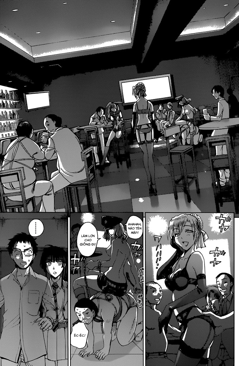 Deathtopia Chapter 9 - 10