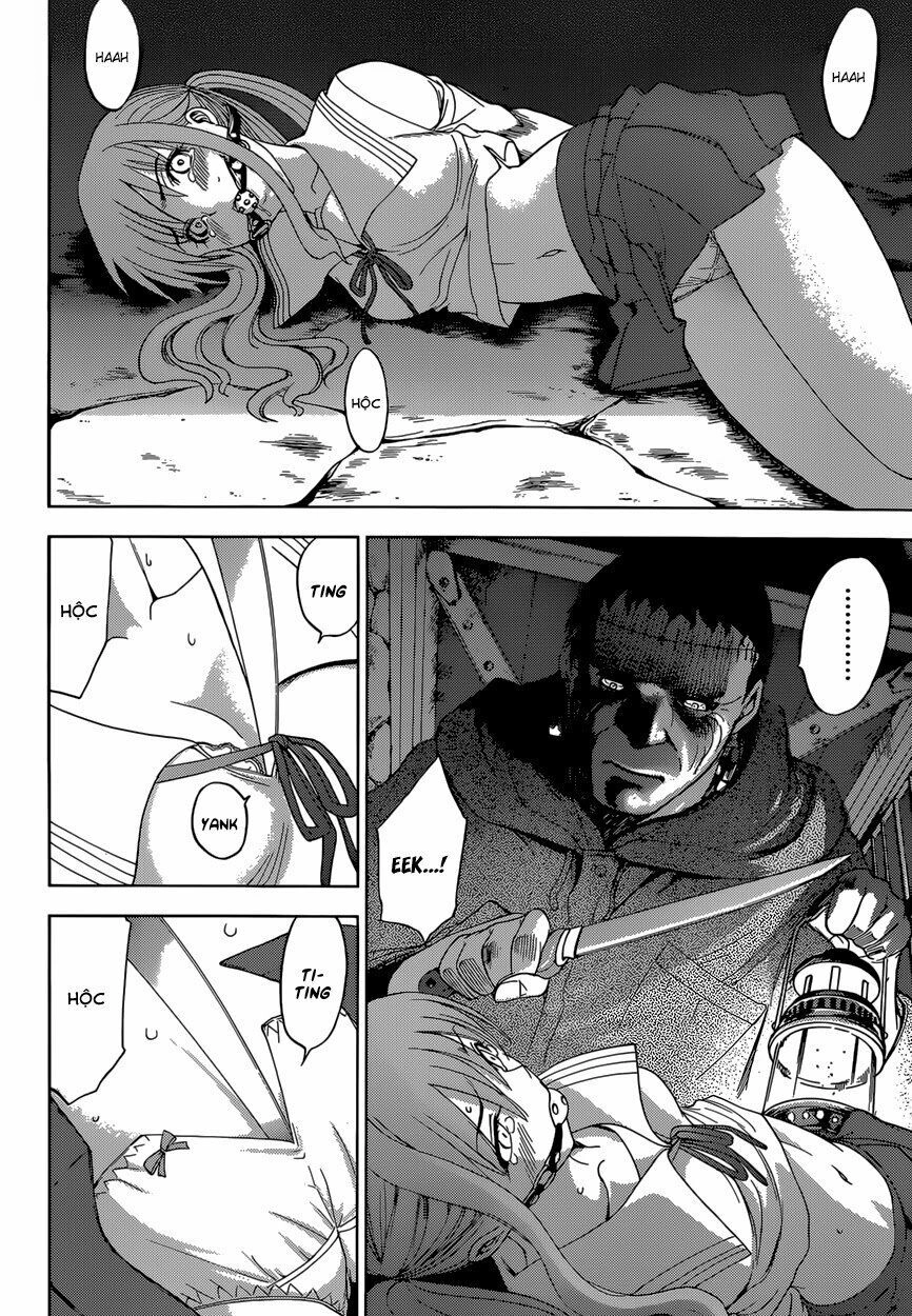 Deathtopia Chapter 10 - 3