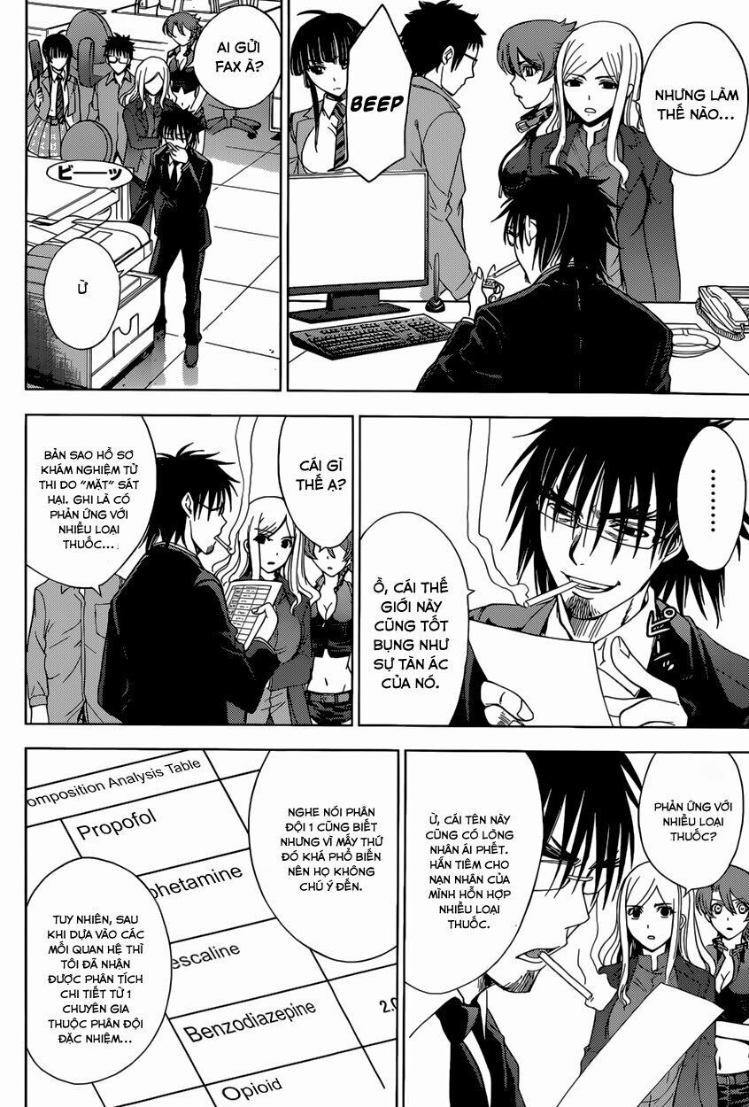 Deathtopia Chapter 10 - 9