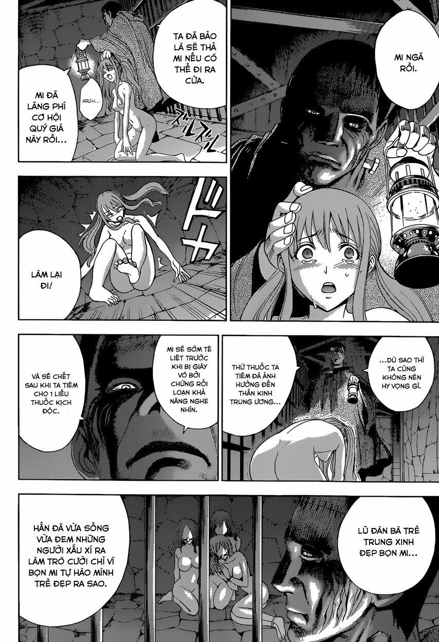 Deathtopia Chapter 10 - 15