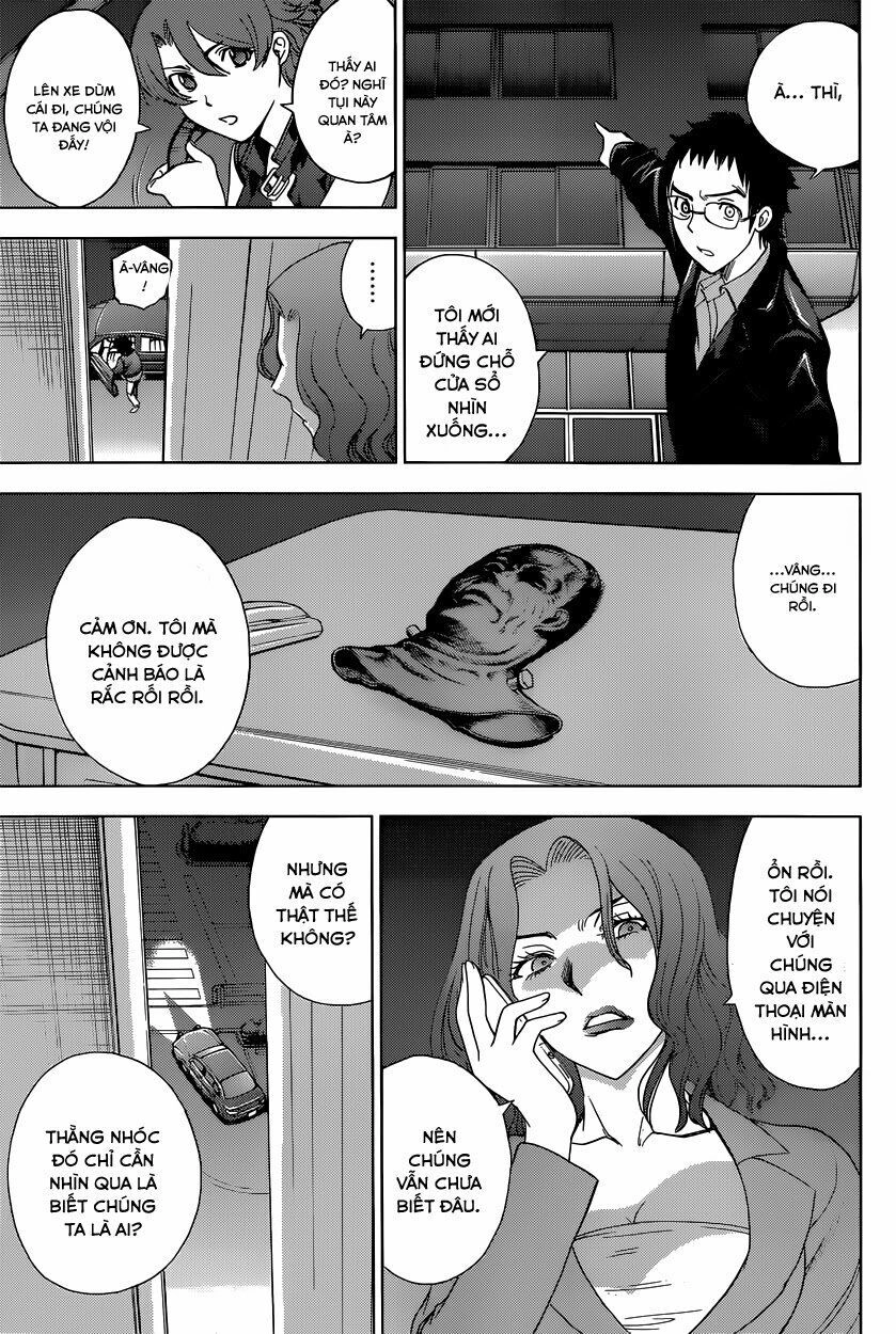 Deathtopia Chapter 10 - 24