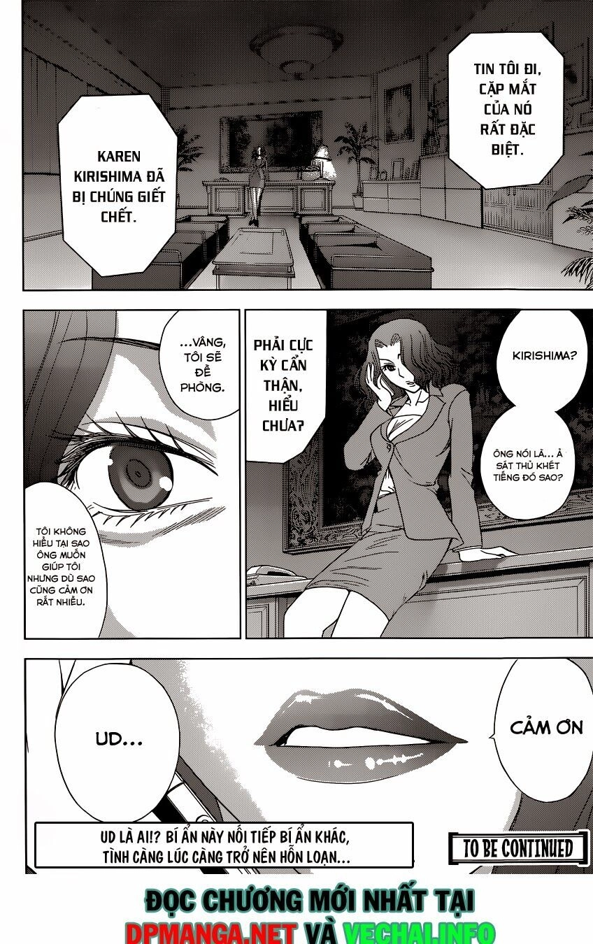 Deathtopia Chapter 10 - 25