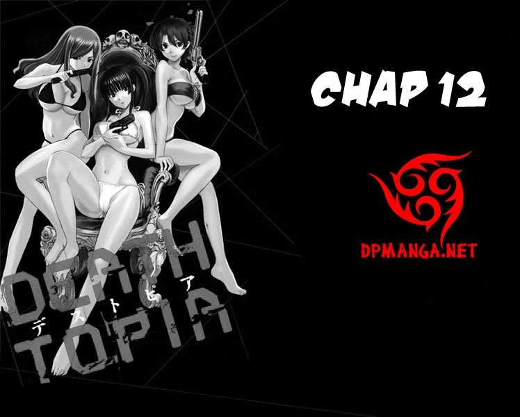 Deathtopia Chapter 12 - 1