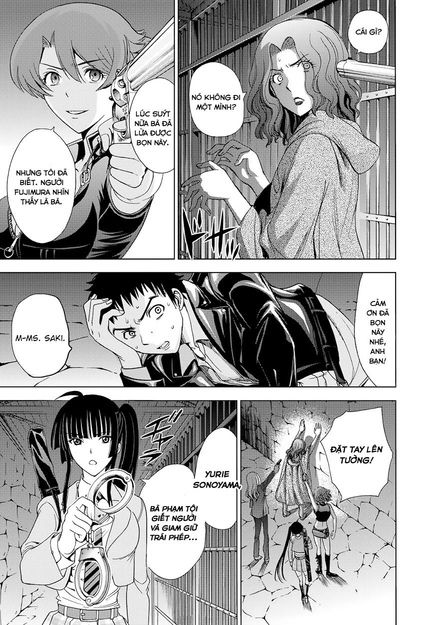 Deathtopia Chapter 12 - 8