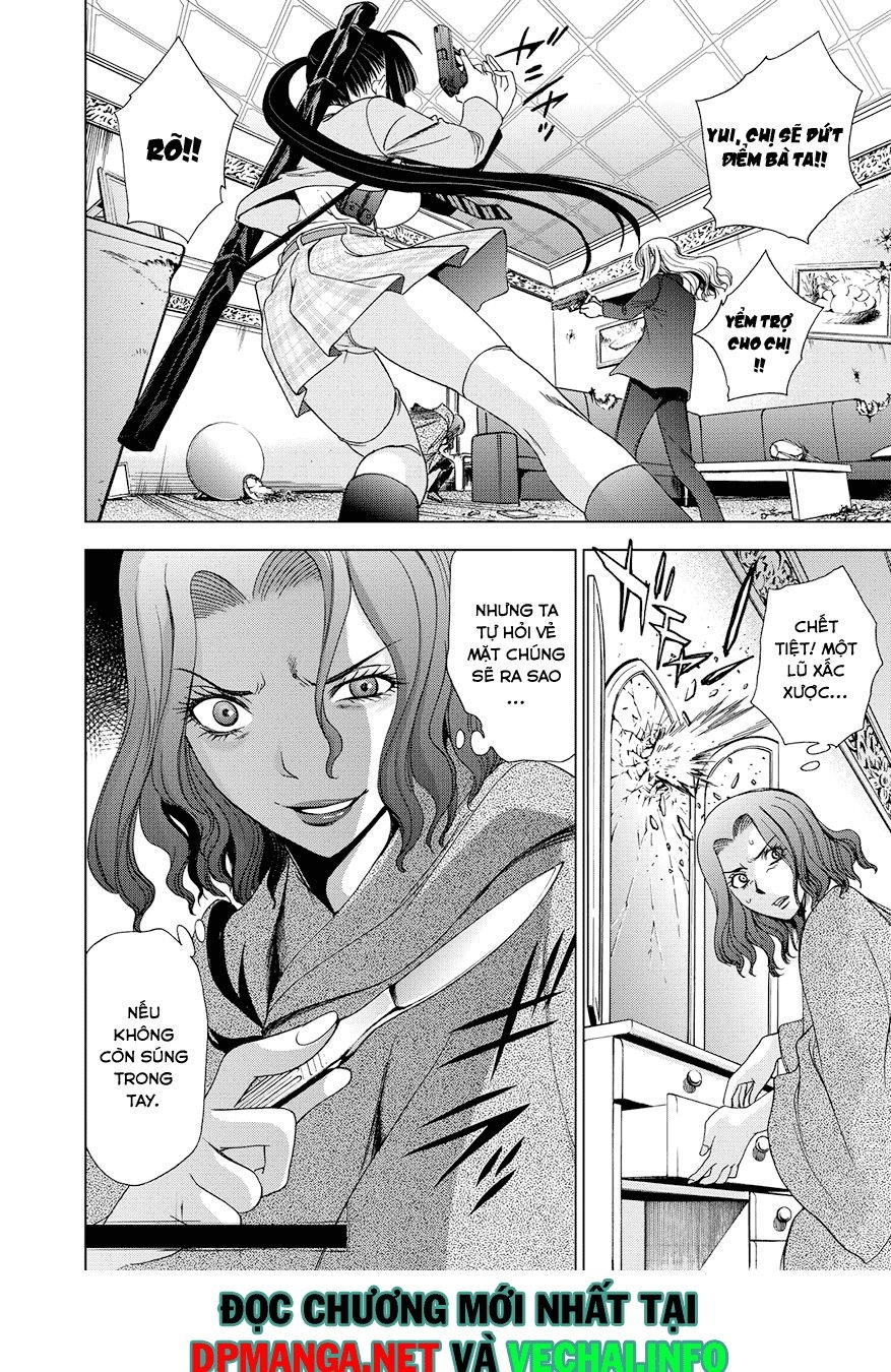 Deathtopia Chapter 12 - 19