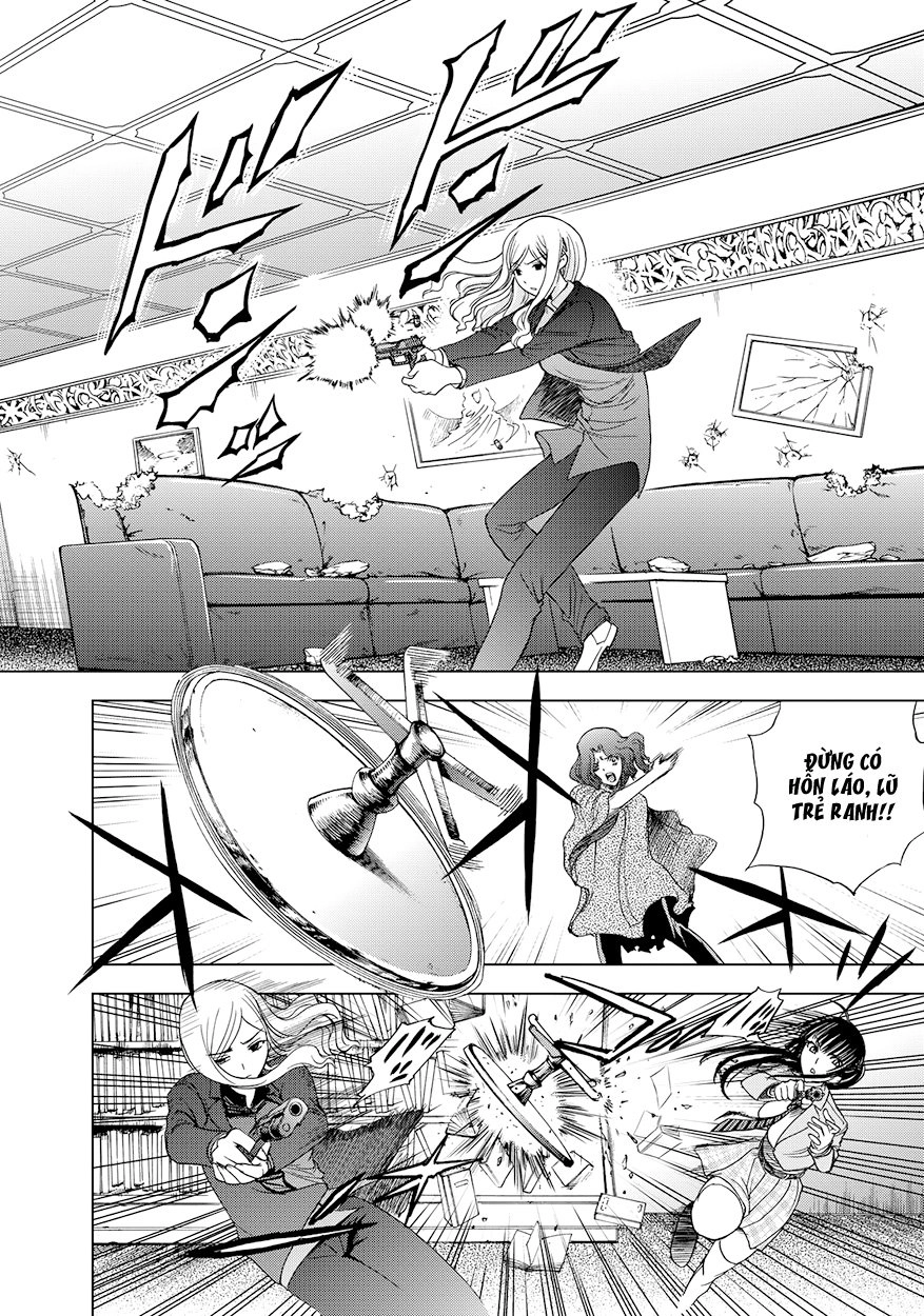 Deathtopia Chapter 13 - 4