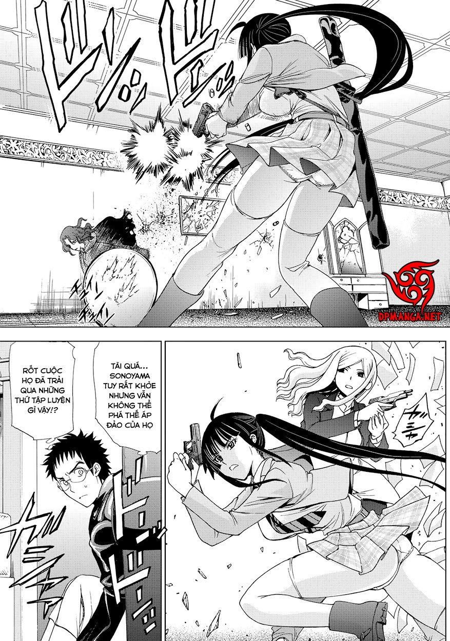 Deathtopia Chapter 13 - 5