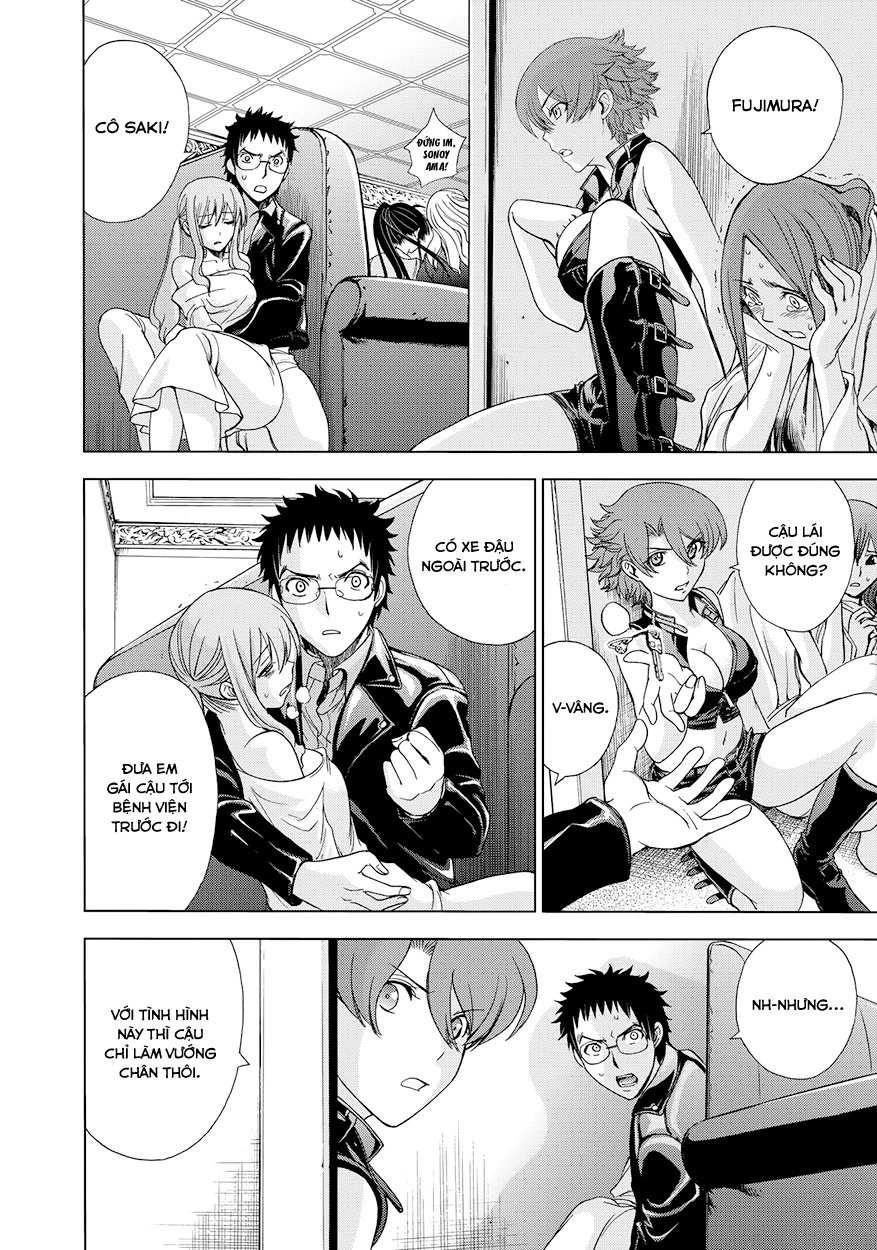 Deathtopia Chapter 13 - 6