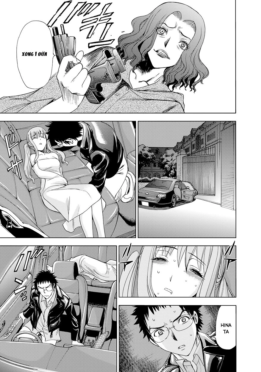 Deathtopia Chapter 13 - 9