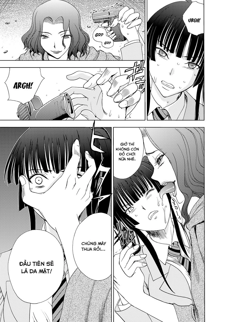 Deathtopia Chapter 13 - 11