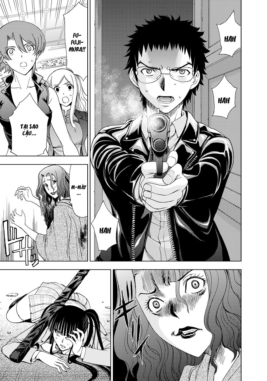 Deathtopia Chapter 13 - 13