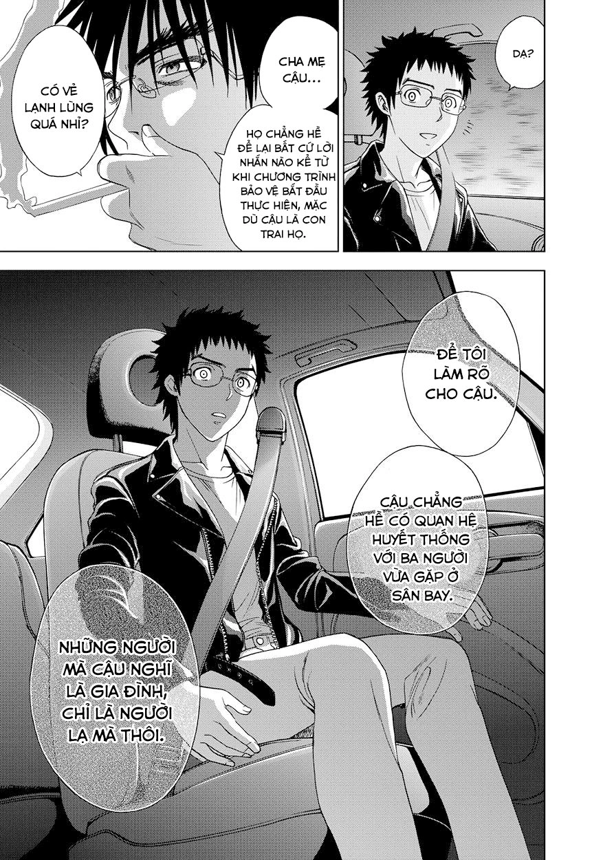 Deathtopia Chapter 14 - 11