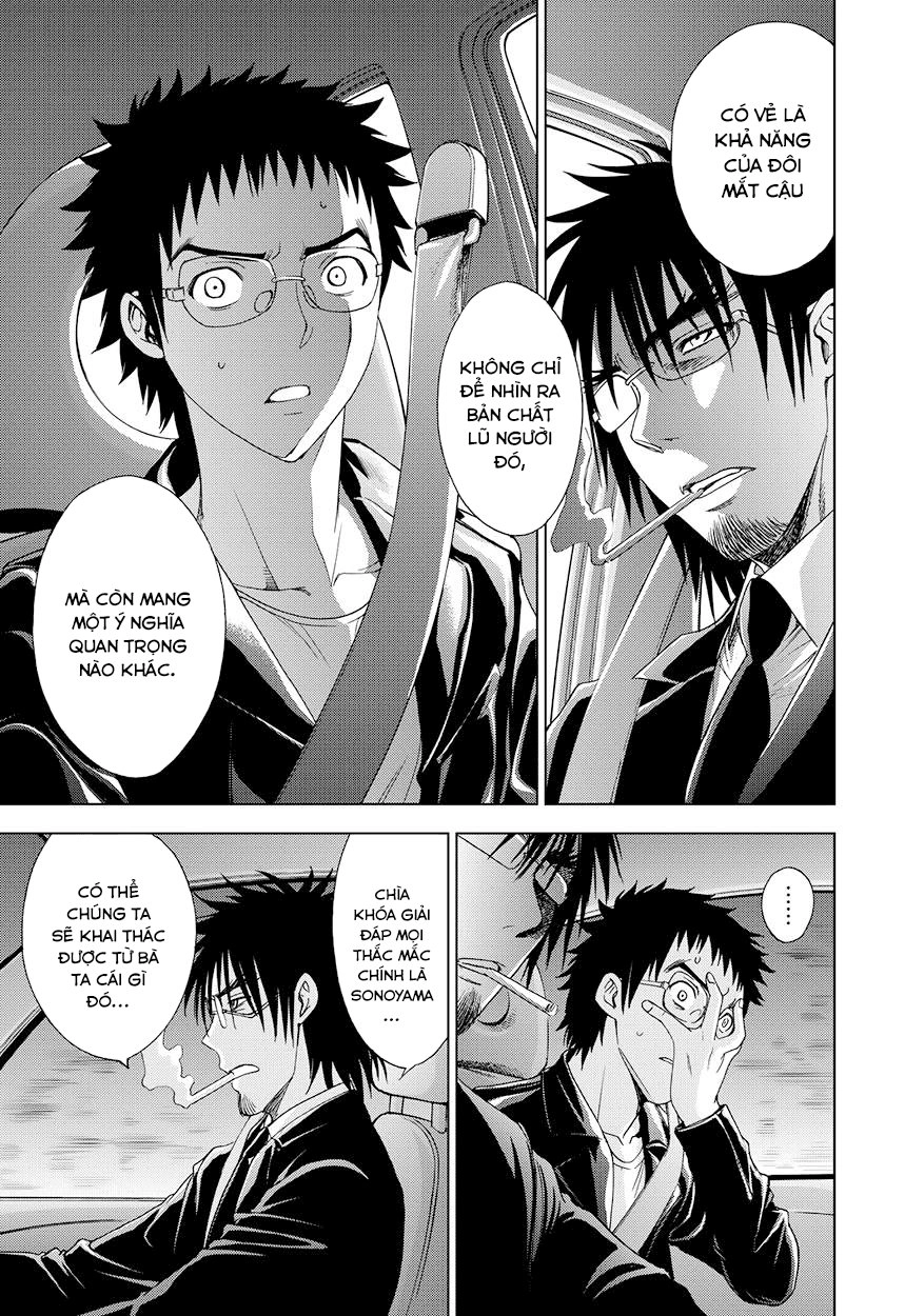 Deathtopia Chapter 14 - 15