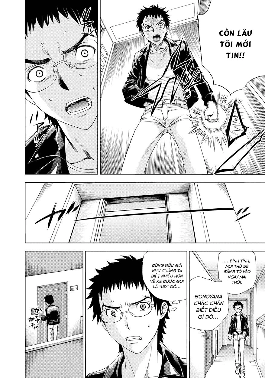 Deathtopia Chapter 14 - 18