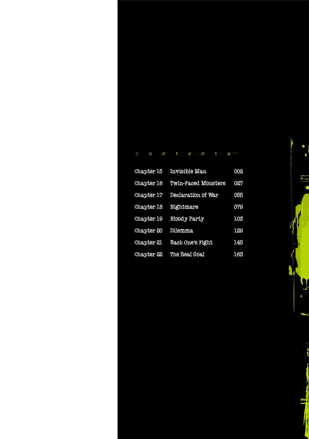 Deathtopia Chapter 15 - 2