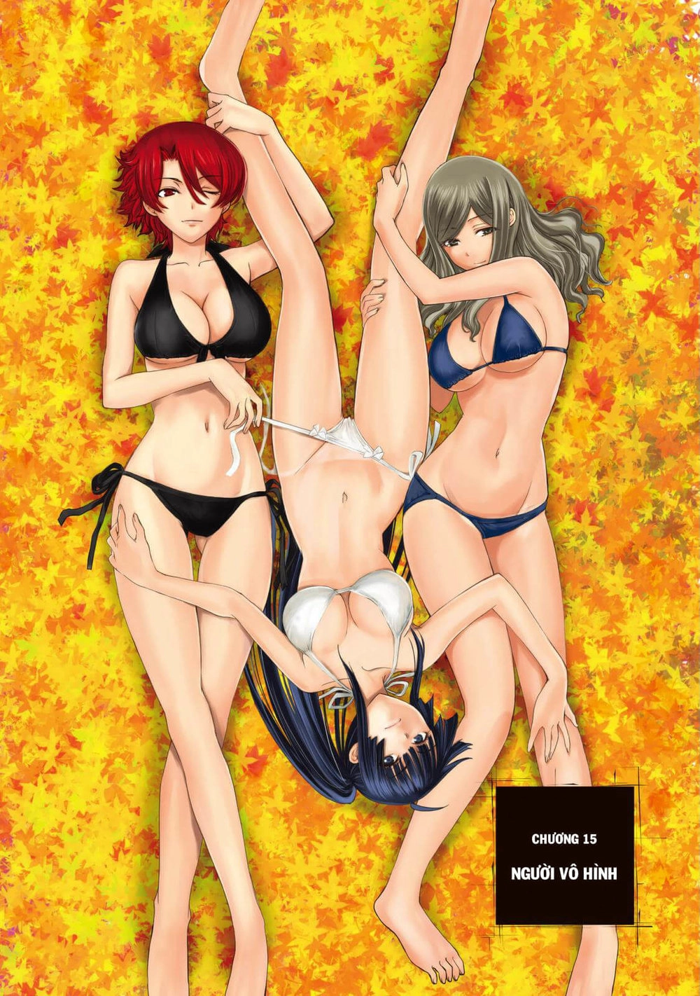 Deathtopia Chapter 15 - 4