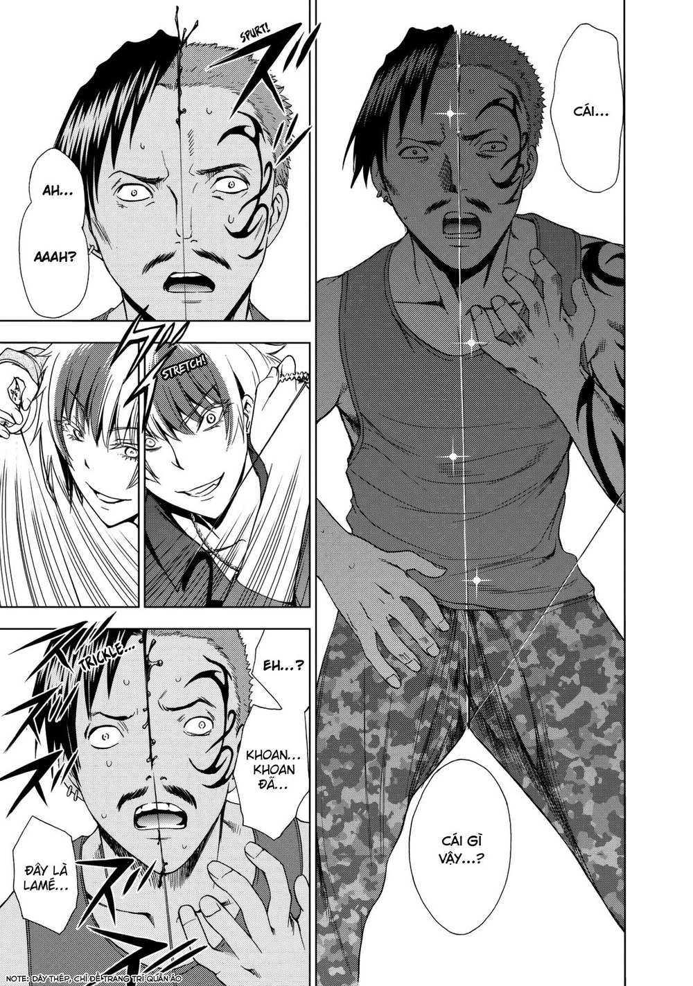 Deathtopia Chapter 17 - 25