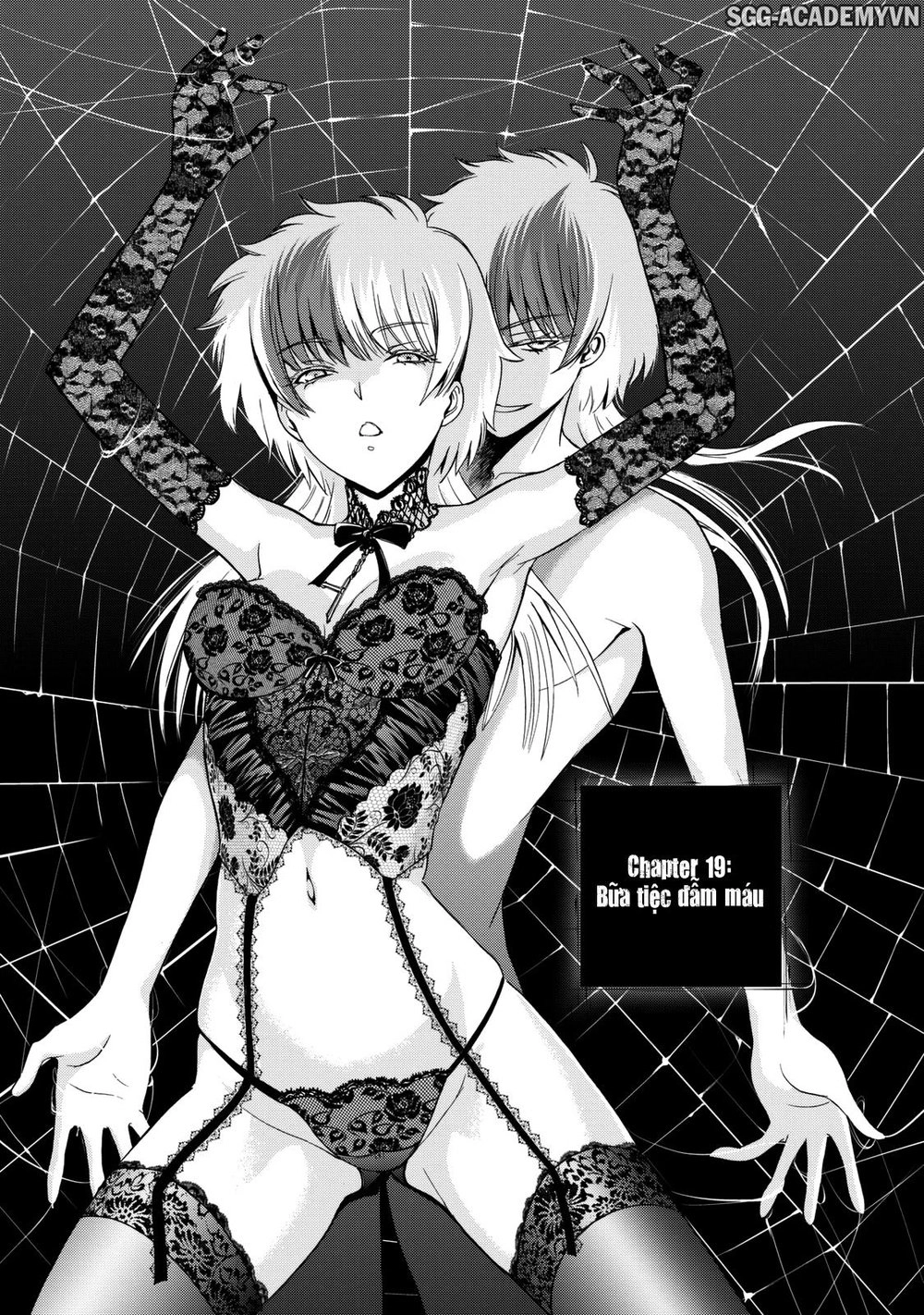 Deathtopia Chapter 19 - 3