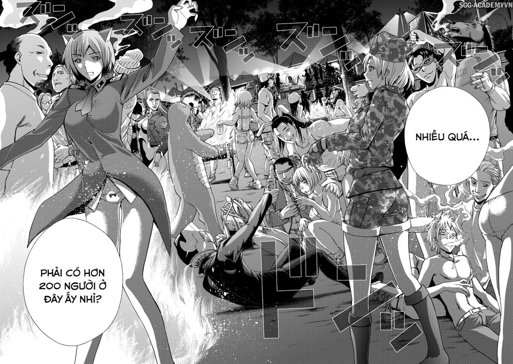 Deathtopia Chapter 19 - 8