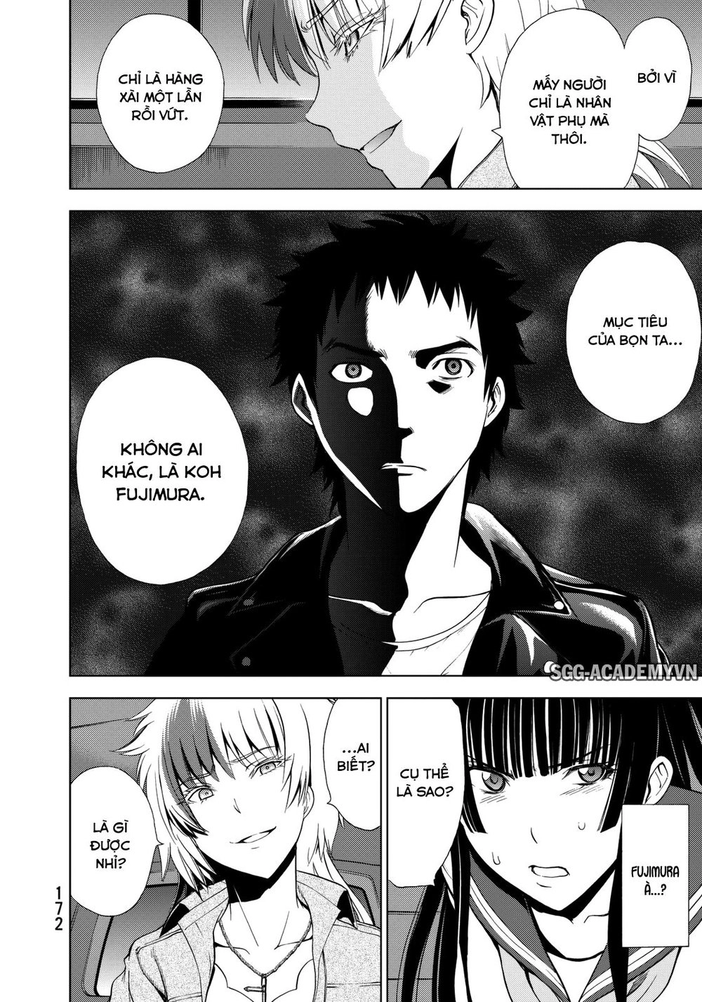 Deathtopia Chapter 22 - 12