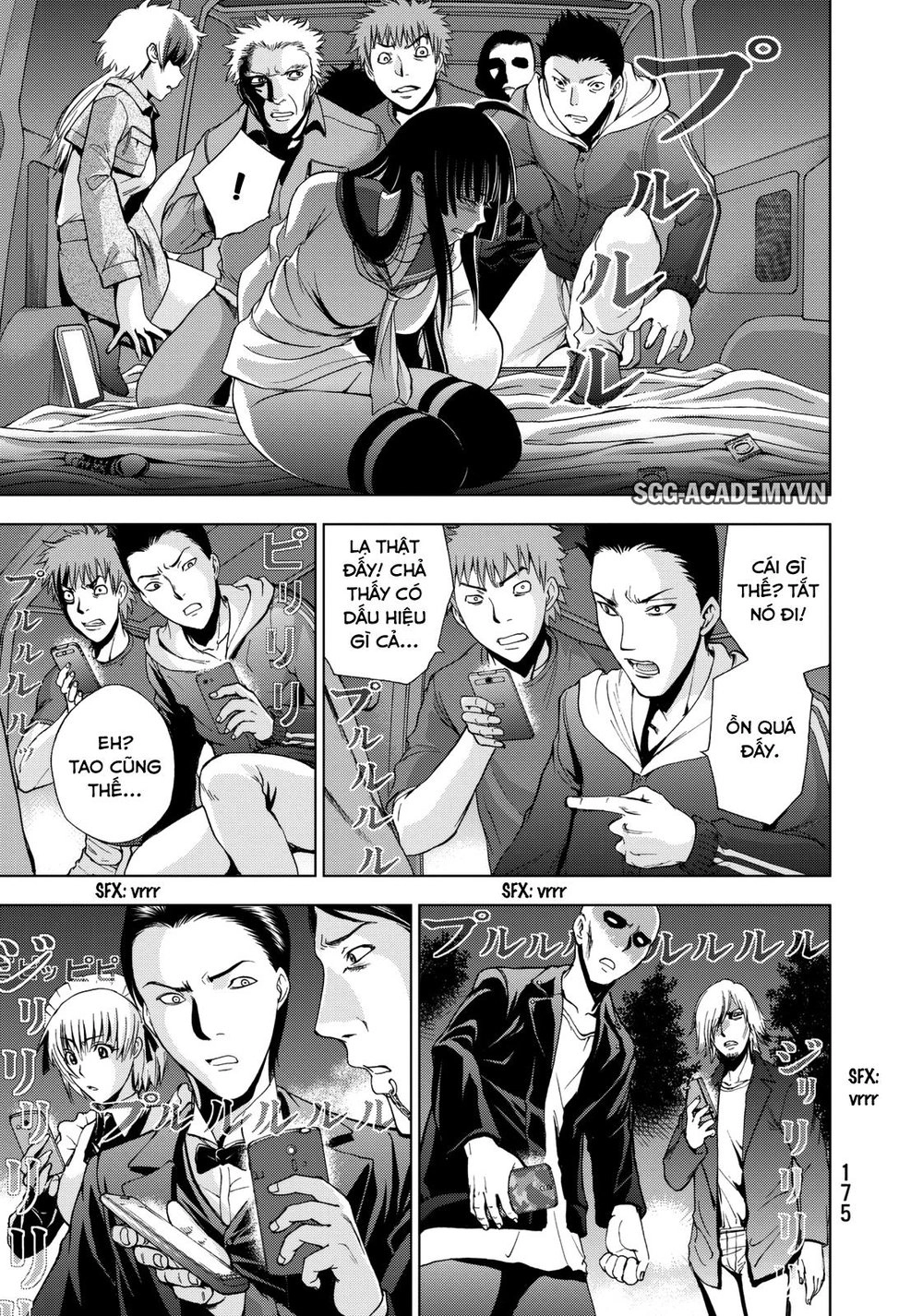 Deathtopia Chapter 22 - 15